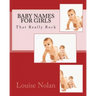 Baby Names for Girls That Really Rock (2014)