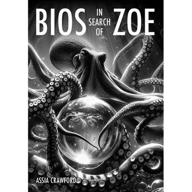 BIOS in Search of Zoe: Ecological Graphic Novel