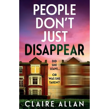 People Don't Just Disappear