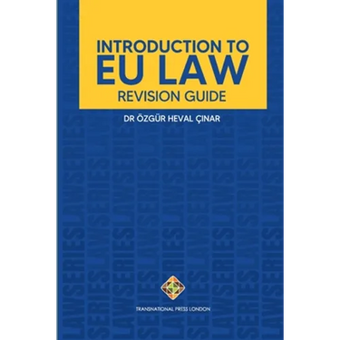 Introduction to EU Law: Revision Guide