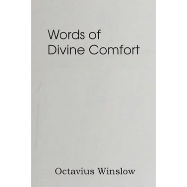 Words of Divine Comfort