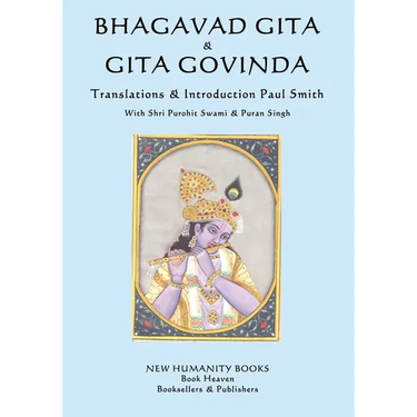 Bhagavad Gita & Gita Govinda