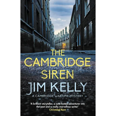 The Cambridge Siren: The Thrilling Wartime Mystery