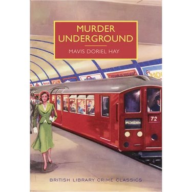 Murder Underground