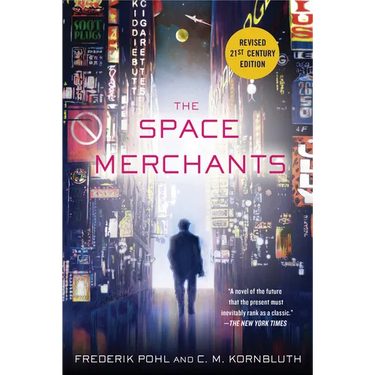 The Space Merchants