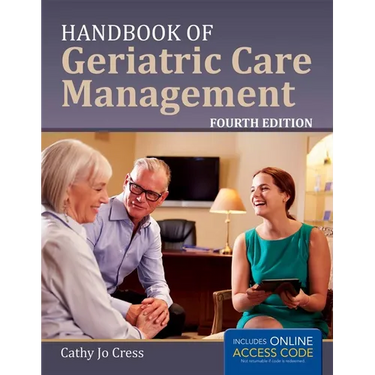 Handbook of Geriatric Care Management: .