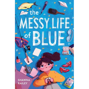 The Messy Life of Blue