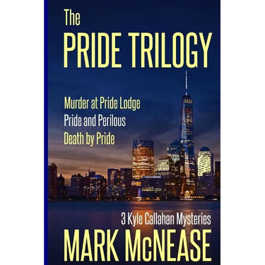 The Pride Trilogy: 3 Kyle Callahan Mysteries