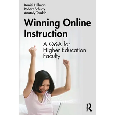Winning Online Instruction: A Q&A for Higher Education Faculty
