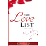 The Love List