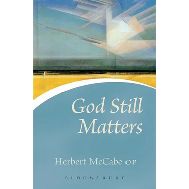 God Still Matters