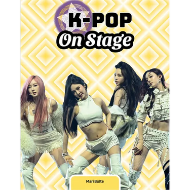 K-Pop on Stage
