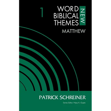 Matthew, Volume 1: 1
