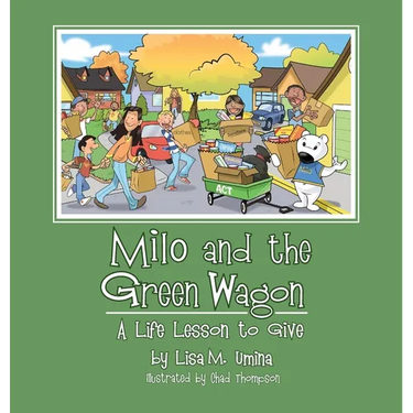 Milo and the Green Wagon