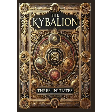 The Kybalion (Collector's Edition) (Laminated Hardback with Jacket)
