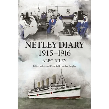 Netley Diary 1915-1916