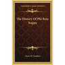 The History Of Phi Beta Kappa
