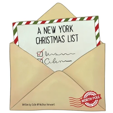 A New York Christmas List