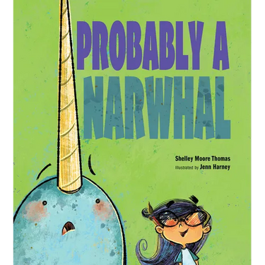 Probably a Narwhal