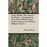 Cursor Mundi: The Cursur O The World - A Northumbrian Poem Of The XIVth Century In Four Versions, Two Of Them Midland - Part VI