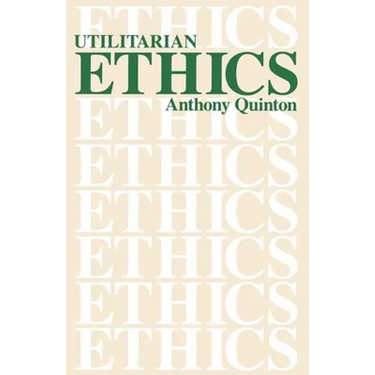 Utilitarian Ethics