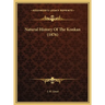 Natural History Of The Konkan (1876)