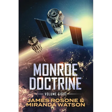 Monroe Doctrine: Volume VIII