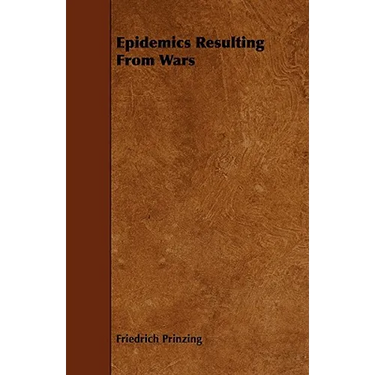 Epidemics Resulting from Wars