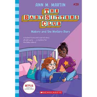 Mallory and the Mystery Diary (the Baby-Sitters Club #29)