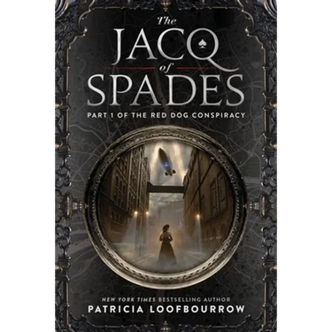 The Jacq of Spades: Part 1 of the Red Dog Conspiracy