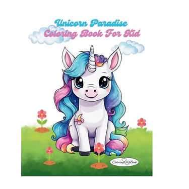 Coloring Book For Kids