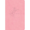 CSB Compact Bible, Value Edition, Soft Pink Leathertouch