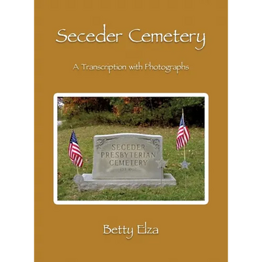 Seceder Cemetery: A Transcription with Photographs