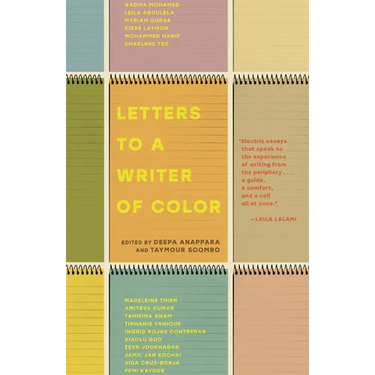 Letters to a Writer of Color