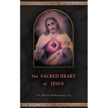The Sacred Heart of Jesus