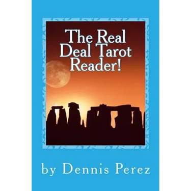 The Real Deal Tarot Reader!: You Can Learn the Tarot!