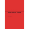 Bislama Reference Grammar