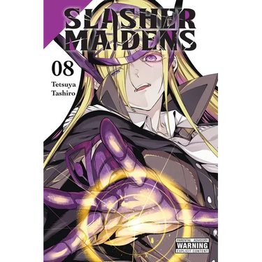 Slasher Maidens, Vol. 8