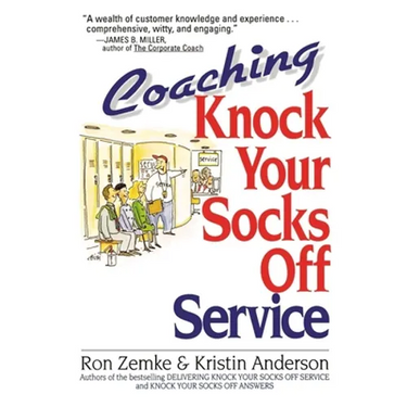 Coaching Knock Your Socks Off Service