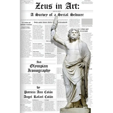 Zeus in Art: A Survey of a Serial Seducer