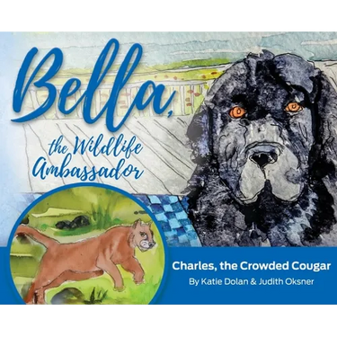 Bella, the Wildlife Ambassador: Charles, the Crowded Cougar