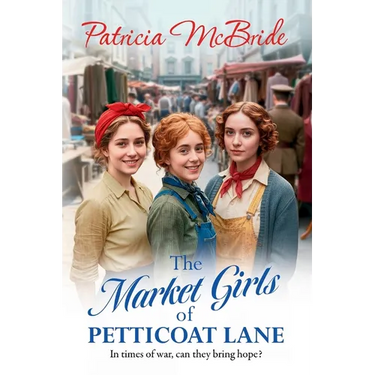 The Market Girls of Petticoat Lane