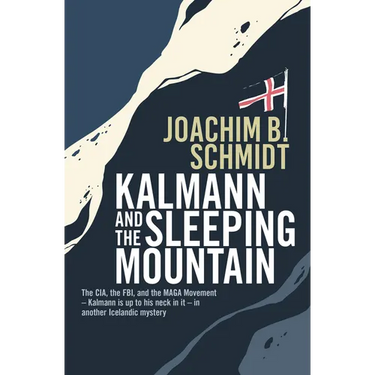 Kalmann and the Sleeping Mountain