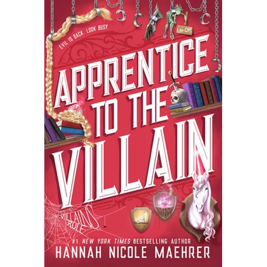 Apprentice to the Villain