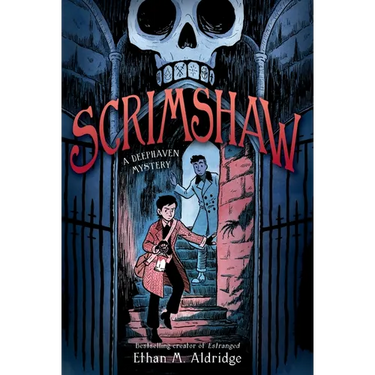 Scrimshaw: A Deephaven Mystery