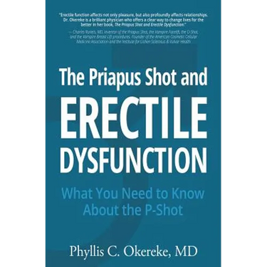 The Priapus Shot and Erectile Dysfunction: What You Need to Know About the P-Shot