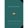Home As Found