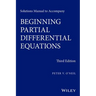 Solutions Manual to Accompany Beginning Partial Differential Equations