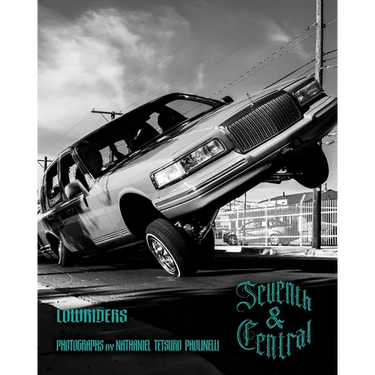 Seventh and Central: Lowriders