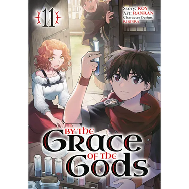By the Grace of the Gods 11 (Manga)